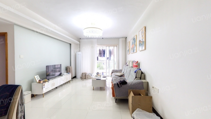 健逸天地二手房实景图