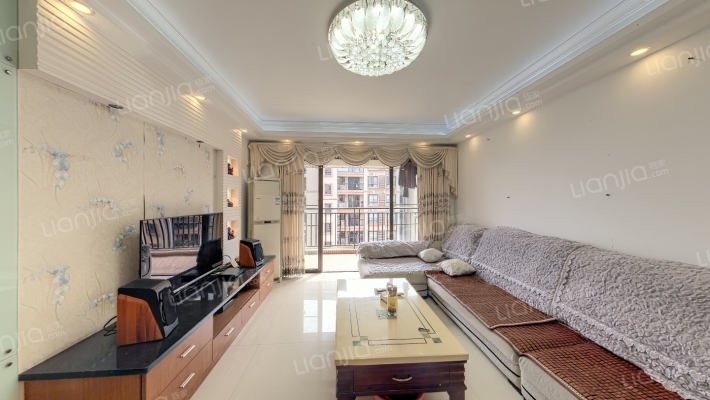 东峻华庭二手房实景图