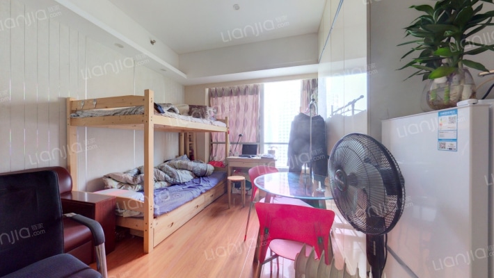 富丽华国际二手房实景图