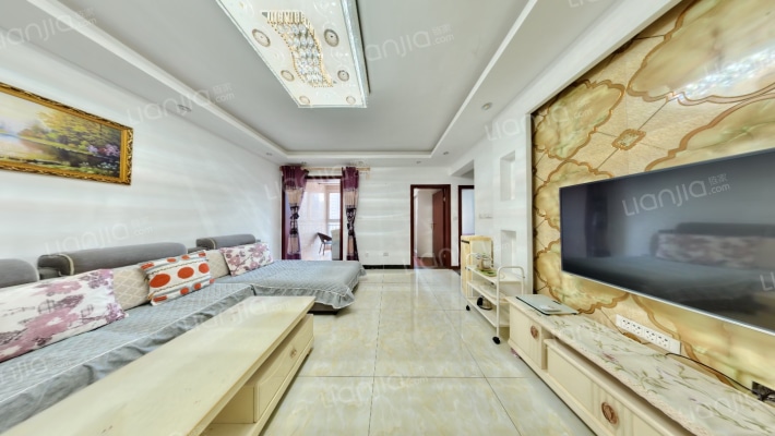 渔安新城E组团二手房实景图