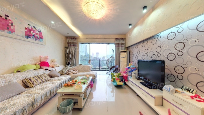 天江景城住宅小区二手房实景图