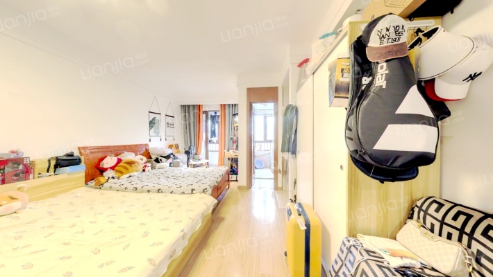 保利熙悦府二手房实景图