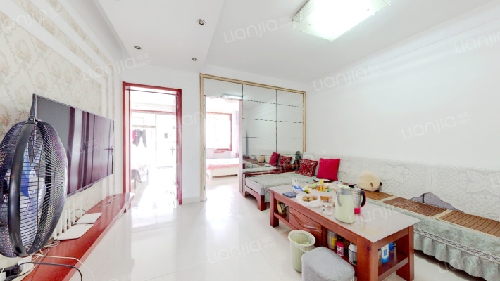 鼎正城市花园二手房实景图