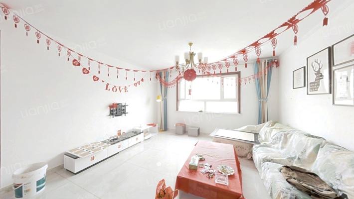 天秀花园南区二手房实景图