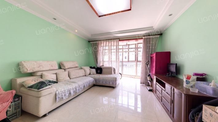 欧洲花园二手房实景图