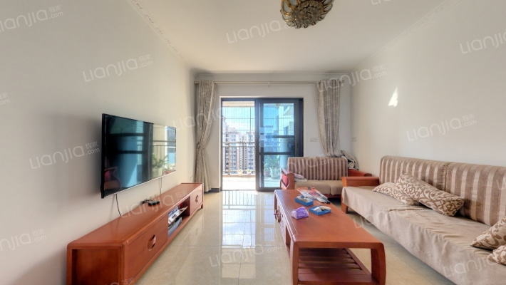 富丽嘉园二手房实景图