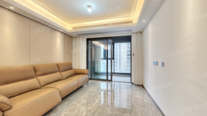 融创公园大观二手房实景图