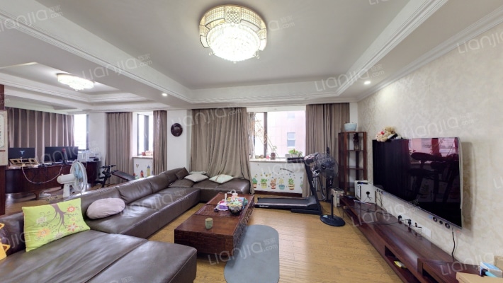 一品江南二手房实景图