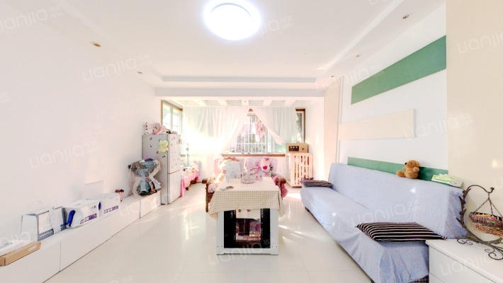 竹园新居二手房实景图