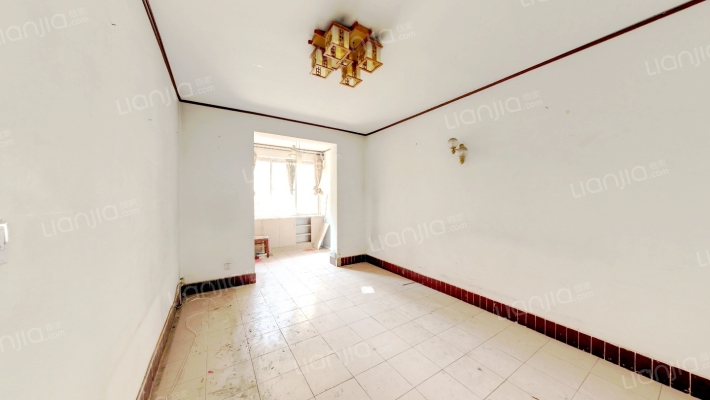 白马小区西区二手房实景图