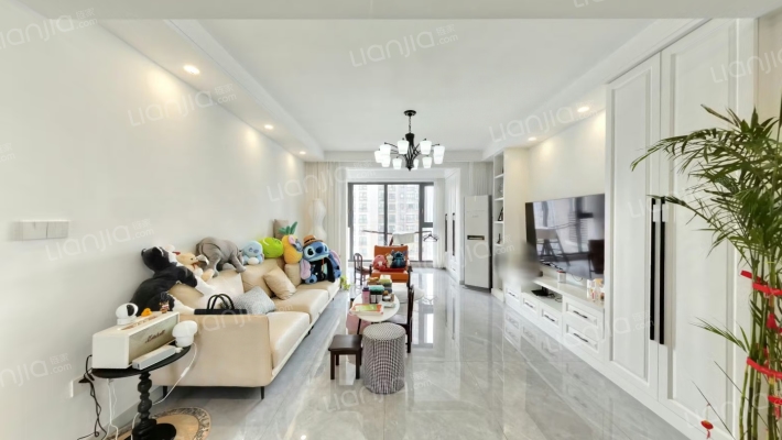 首开班芙春天花园南区二手房实景图