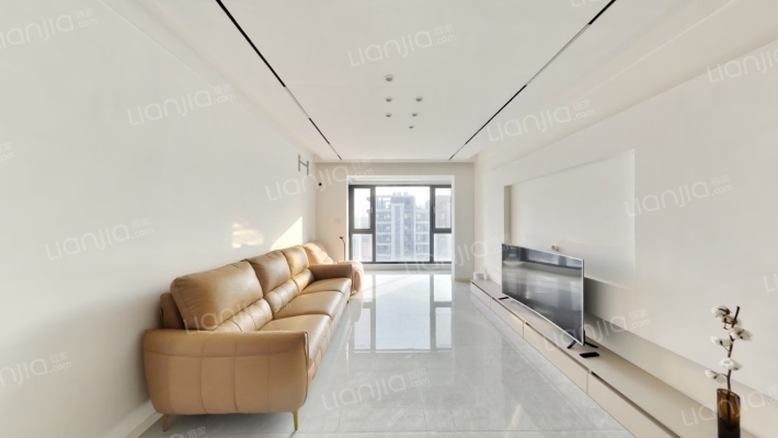 中海同心湖境二手房实景图