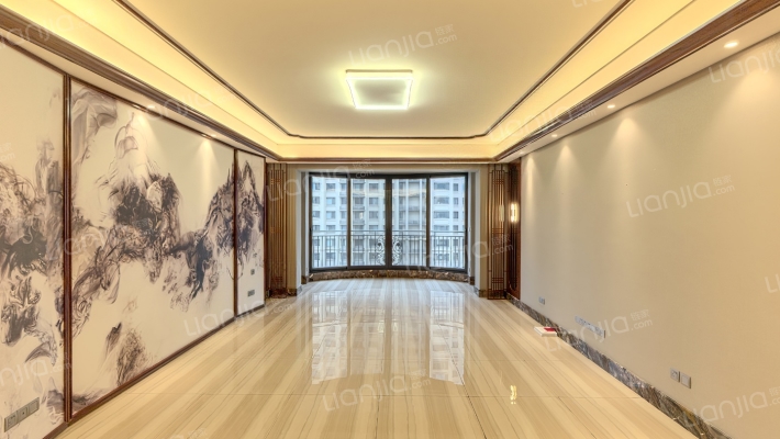 星河湾5号园二手房实景图