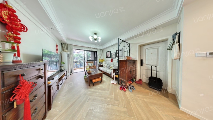 怡丰花园二手房实景图