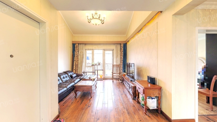 万科溪之谷2.1期二手房实景图