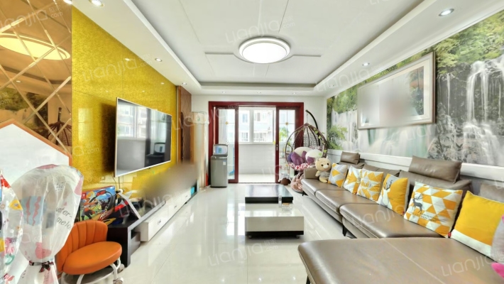 星海花园二手房实景图