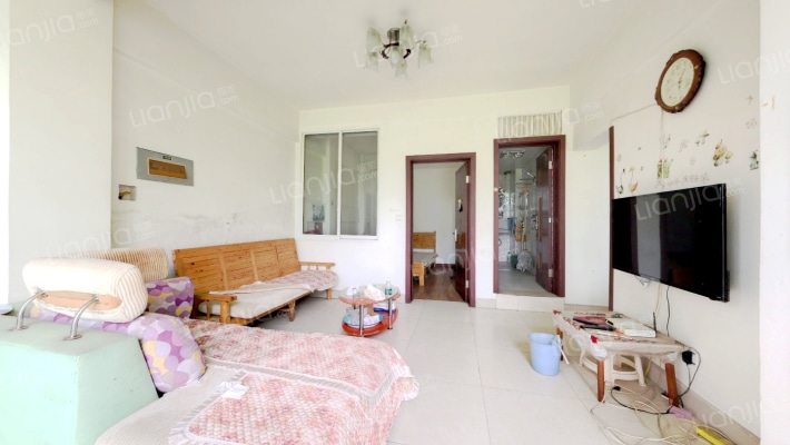 华夏广场小区二手房实景图