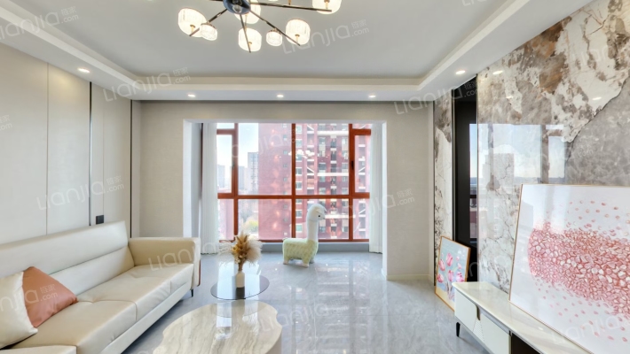 宏缘50号公馆二手房实景图