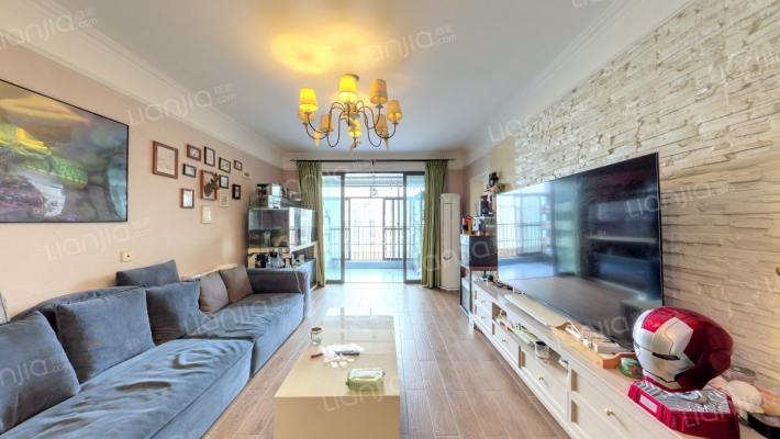 光华锦苑二手房实景图