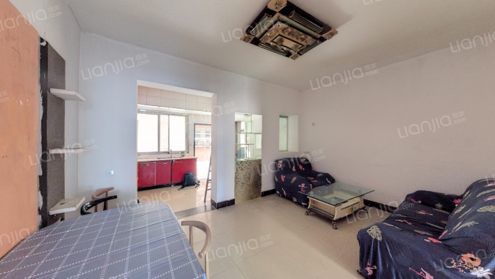 四经路小区二手房实景图