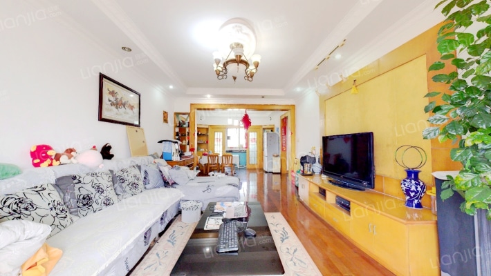 园中苑二手房实景图