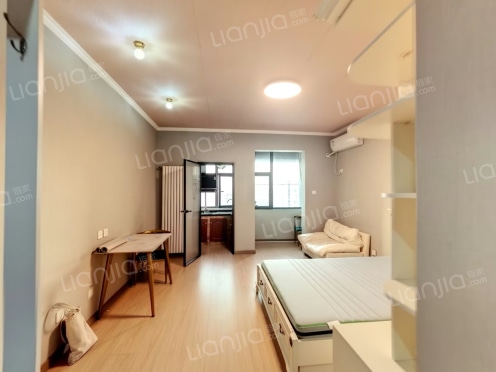 整租·嘉辰时代公寓 1室0厅 南