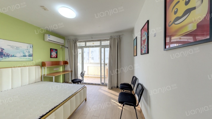 康桥新苑二手房实景图