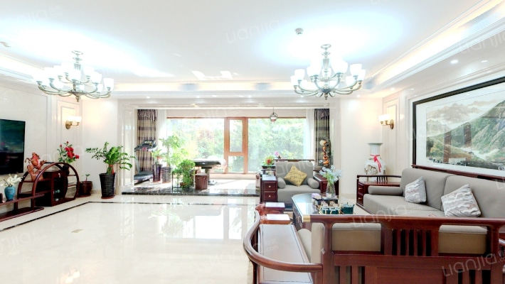 奕聪花园二手房实景图