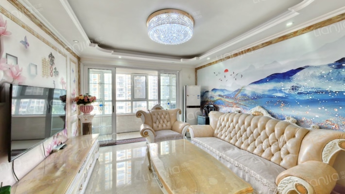 阳光100国际新城H区二手房实景图