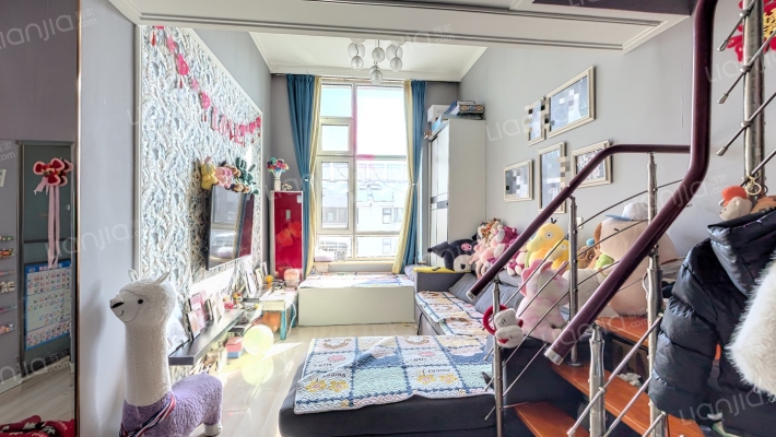 中房上东花墅迎春园二手房实景图