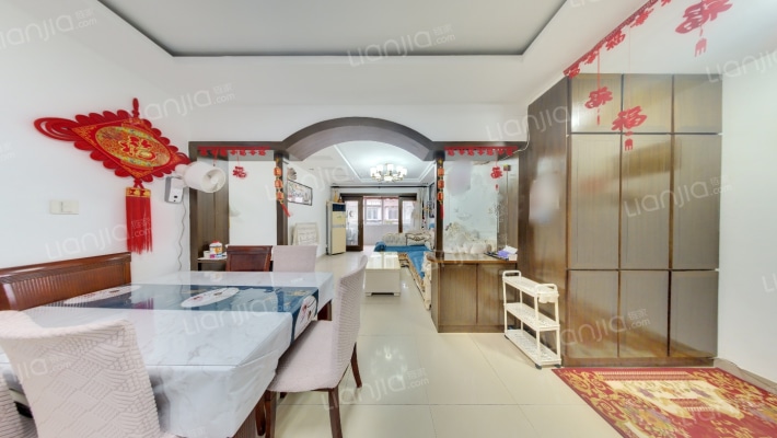 豪门世家二手房实景图