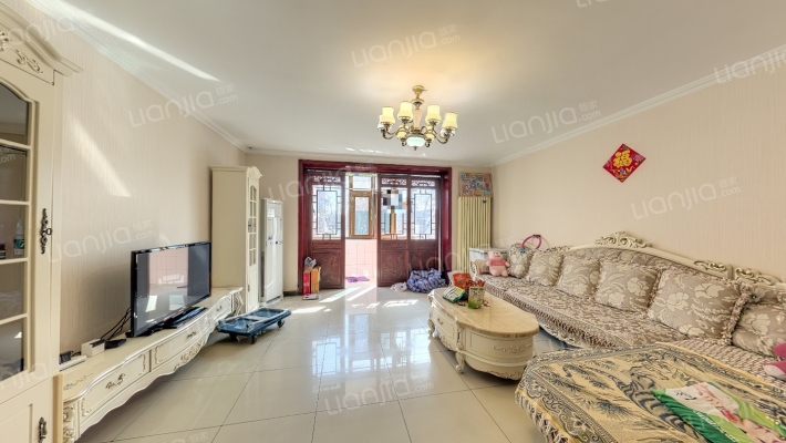 天泰北双苑二手房实景图