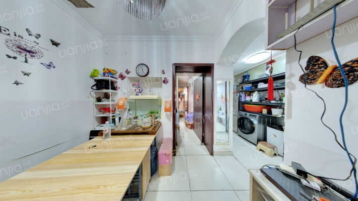 惠工小区二手房实景图