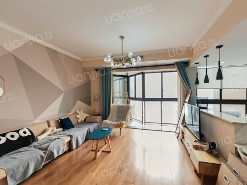 整租·武夷滨江 2室1厅 西南