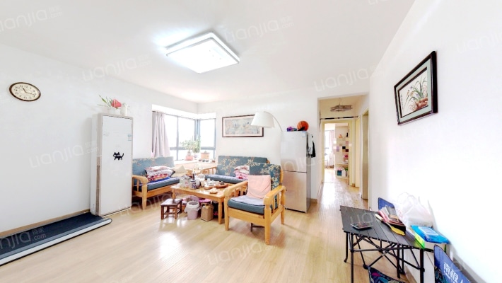 观风亭新苑三区二手房实景图