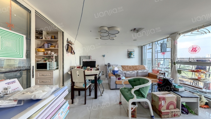 他她公馆二手房实景图