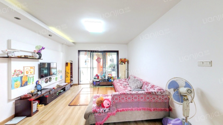 格蓝康都二手房实景图