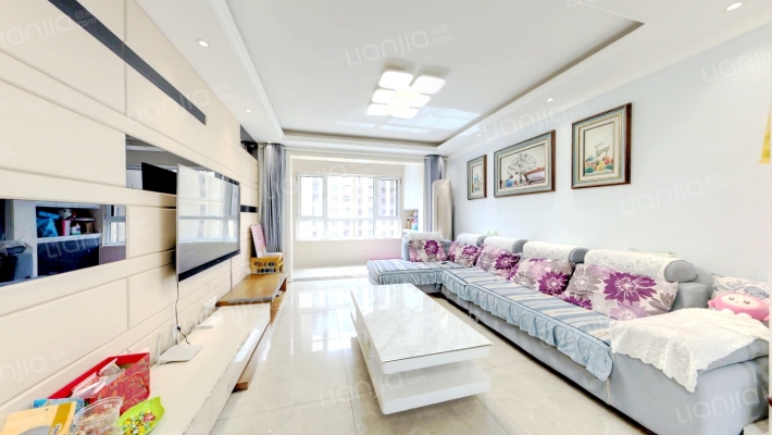 中康龙盘山家园二手房实景图