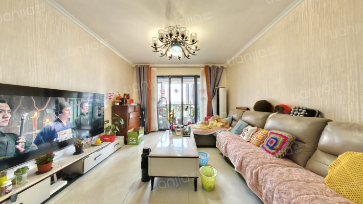 珠江国际花园二手房实景图