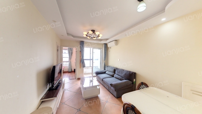 U城听蓝时光二手房实景图