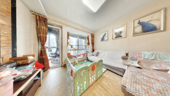 华侨城纯水岸一期高层二手房实景图