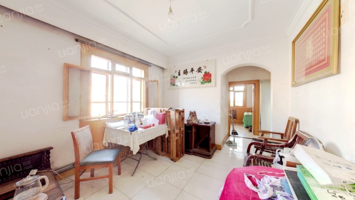 宽福里二手房实景图