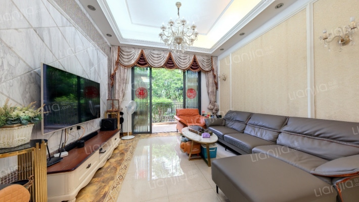 远洋城天骄花园二手房实景图