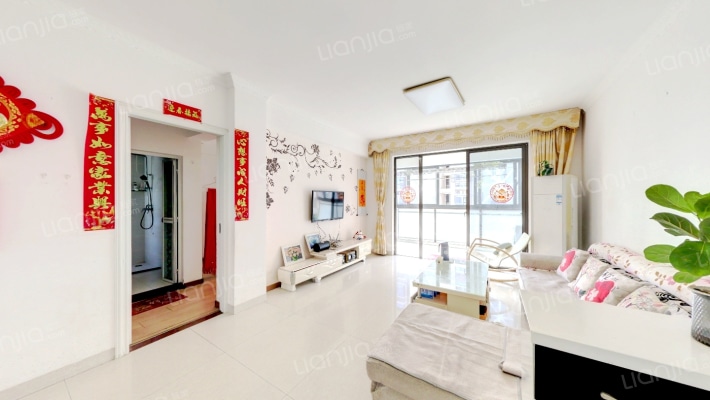 源泉山庄B区二手房实景图