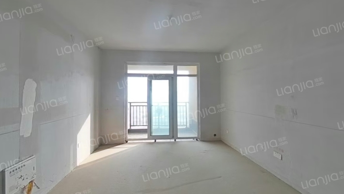 建业香槟圣园二手房实景图