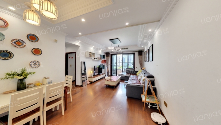 协信星都会二手房实景图