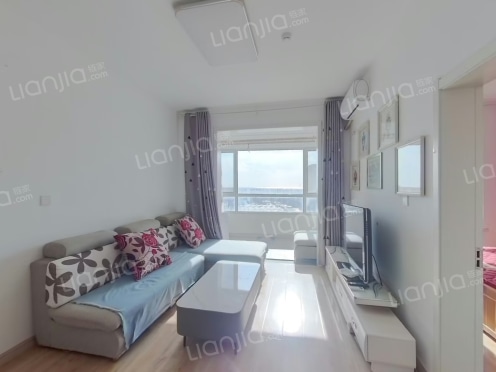 整租·罗浮观海 2室2厅 南