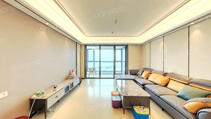 东方影都星朗二手房实景图