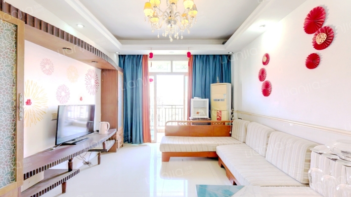 逸港花园二手房实景图