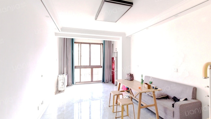 文一名门广场二手房实景图